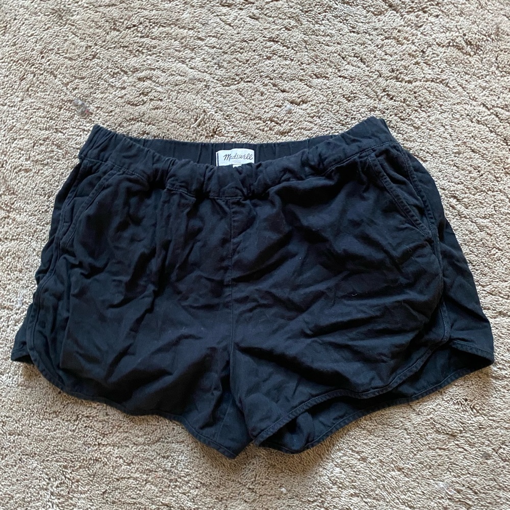 Madewell Pull-On Shorts